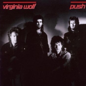 Virginia Wolf - Push in the group CD / Rock at Bengans Skivbutik AB (565600)
