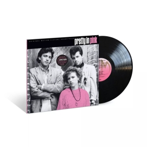 Various Artists - Pretty In Pink in the group VINYL / Upcoming releases / Film-Musikal at Bengans Skivbutik AB (5656004)