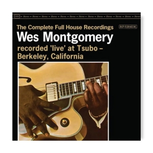 Wes Montgomery - Full House in the group VINYL / Jazz at Bengans Skivbutik AB (5656025)