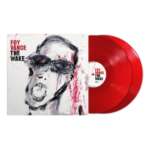 Foy Vance - The Wake (Indies 2LP Red Vinyl) in the group OUR PICKS / Friday Releases / 2026-03-13 at Bengans Skivbutik AB (5656029)