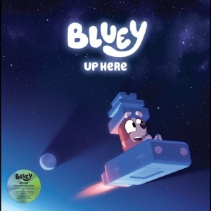 Bluey - Up Here in the group VINYL / Upcoming releases / Pop-Rock at Bengans Skivbutik AB (5656030)