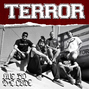 Terror - Live By The Code (Vinyl Lp) in the group VINYL / Upcoming releases / Pop-Rock at Bengans Skivbutik AB (5656035)
