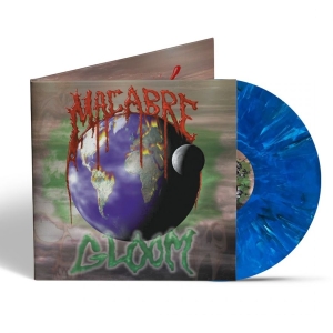 Macabre - Gloom (Blue Marbled Vinyl Lp) in the group VINYL / Upcoming releases / Hårdrock at Bengans Skivbutik AB (5656047)