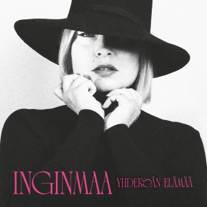 Inginmaa - Yhdeksän Elämää (Pink Vinyl) in the group VINYL / Upcoming releases / Pop-Rock at Bengans Skivbutik AB (5656049)