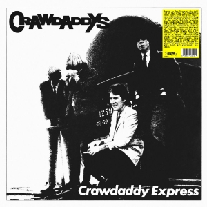Crawdaddys - Crawdaddy Express in the group OUR PICKS / Friday Releases / 2026-02-20 at Bengans Skivbutik AB (5656053)