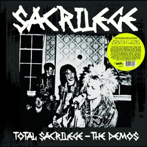 Sacrilege - Total Sacrilege - The Demos in the group OUR PICKS / Friday Releases / 2026-02-20 at Bengans Skivbutik AB (5656054)