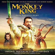 Christopher Young - The Monkey King - Havoc In Heaven's Palace in the group OUR PICKS / Friday Releases / 2026-03-20 at Bengans Skivbutik AB (5656078)