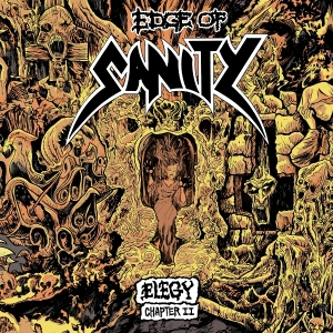 Edge Of Sanity - Elegy - Chapter Ii (Demos Comp.) in the group OTHER / Kommande - alla format at Bengans Skivbutik AB (5656086)