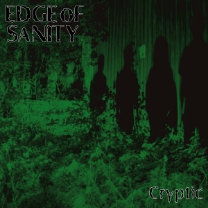 Edge Of Sanity - Cryptic (Re-Issue) in the group OTHER / Kommande - alla format at Bengans Skivbutik AB (5656087)