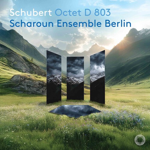 Franz Schubert - Octet, D 803 in the group CD / Bestsellers at Bengans Skivbutik AB (5656102)