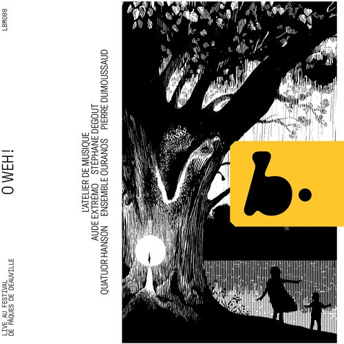 Mahler & Reger - O Weh! in the group CD / Bestsellers at Bengans Skivbutik AB (5656125)