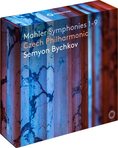 Gustav Mahler - Symphonies 1-9 in the group CD / Bestsellers at Bengans Skivbutik AB (5656141)