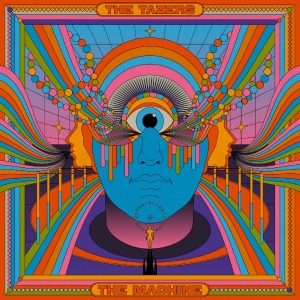 Tazers The - The Machine in the group VINYL / Upcoming releases / Pop-Rock at Bengans Skivbutik AB (5656151)