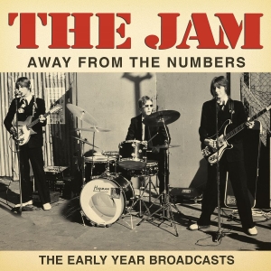 Jam The - Away From The Numbers in the group CD / Upcoming releases / Pop-Rock at Bengans Skivbutik AB (5656171)