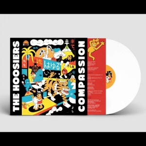 The Hoosiers - Compassion in the group VINYL / Upcoming releases / Pop-Rock at Bengans Skivbutik AB (5656181)