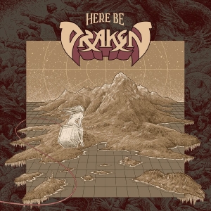 Draken - Here Be Draken in the group VINYL / Upcoming releases / Hårdrock at Bengans Skivbutik AB (5656196)