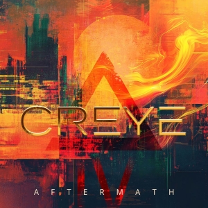 Creye - Iv Aftermath in the group CD / Upcoming releases / Hårdrock at Bengans Skivbutik AB (5656205)