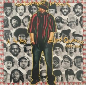 Consequence - A Tribe Called Quence 1995 - 2004 in the group VINYL / Hip Hop-Rap at Bengans Skivbutik AB (5656218)