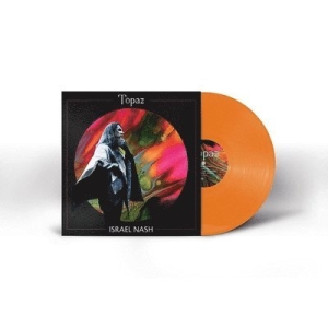 Nash Israel - Topaz in the group VINYL / Pop-Rock at Bengans Skivbutik AB (5656219)