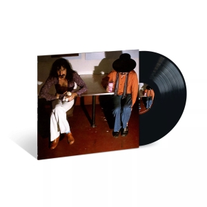 Frank Zappa Captain Beefheart The - Bongo Fury 50Th Anniversary (Vinyl) in the group VINYL / Upcoming releases / Pop-Rock at Bengans Skivbutik AB (5656244)