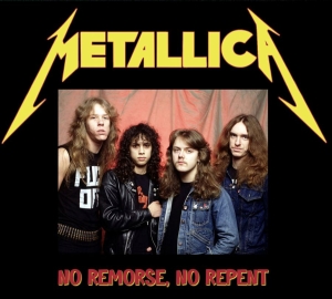 Metallica - No Remorse, No Repent (2 Cd Digipac in the group CD / Upcoming releases / Hårdrock at Bengans Skivbutik AB (5656249)