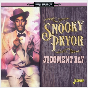 Snooky Pryor - Judgment Day in the group CD / Upcoming releases / Blues at Bengans Skivbutik AB (5656255)