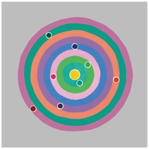 Oowets - Uchuu in the group VINYL / Upcoming releases / Pop-Rock at Bengans Skivbutik AB (5656269)