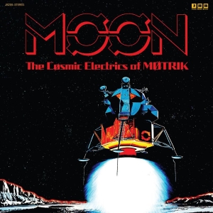 Motrik - Moon: The Cosmic Electrics Of Motri in the group VINYL / Upcoming releases / Pop-Rock at Bengans Skivbutik AB (5656306)