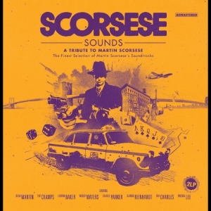 Various Artists - Scorcese Sounds - A Tribute To Mart in the group VINYL / Upcoming releases / Pop-Rock at Bengans Skivbutik AB (5656314)