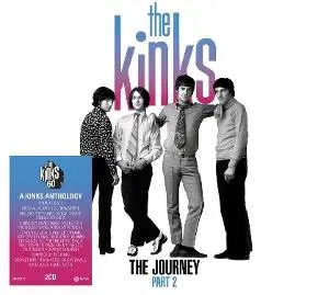 The Kinks - The Journey Part Ii in the group OUR PICKS / Friday Releases / 2026-03-27 at Bengans Skivbutik AB (5656317)