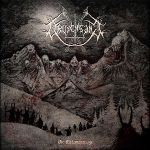 Drudensang - Die Watzmannsage in the group CD / Upcoming releases / Hårdrock at Bengans Skivbutik AB (5656323)