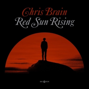 Chris Brain - Red Sun Rising in the group VINYL / Upcoming releases / World Music at Bengans Skivbutik AB (5656328)