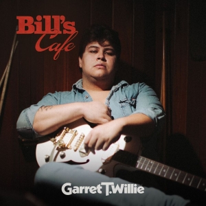 Garret T. Willie - Bill's Cafe in the group VINYL / Upcoming releases / Blues at Bengans Skivbutik AB (5656333)