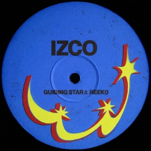 Izco - Guilding Star (Feat. Reek0) in the group VINYL / Upcoming releases / Pop-Rock at Bengans Skivbutik AB (5656351)