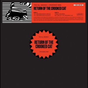 The All Seeing I & Crooked Man - Return Of The Crooked Cat in the group OUR PICKS / Record Store Day / RSD 2026 at Bengans Skivbutik AB (5656357)