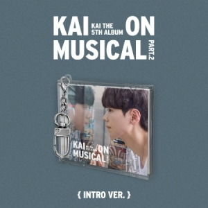 Kai - Kai On Musical Part.2 (Intro Ver.) (Nemo) in the group MERCHANDISE / Merch+Code / Kommande / K-Pop at Bengans Skivbutik AB (5656383)