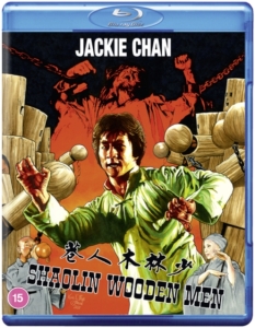 Movie - Shaolin Wooden Men in the group Movies / Film Blu-ray at Bengans Skivbutik AB (5656399)