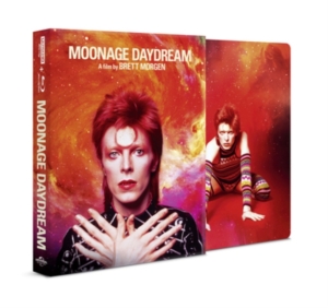 Movie - Moonage Daydream (4K Uhd) in the group Movies / Film Blu-ray at Bengans Skivbutik AB (5656400)