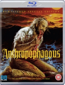 Movie - Anthropophagous in the group Movies / Film Blu-ray at Bengans Skivbutik AB (5656402)