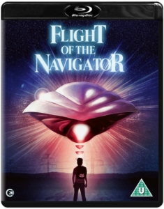 Movie - Flight Of The Navigator in the group Movies / Film Blu-ray at Bengans Skivbutik AB (5656415)