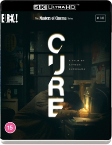 Movie - Cure - The Masters Of Cinema Series (4K Uhd) in the group Movies / Film Blu-ray at Bengans Skivbutik AB (5656416)