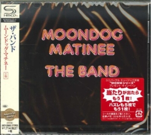 Band - Moondog Matinee (Japan Smh-Cd) in the group CD / Upcoming releases / Pop-Rock at Bengans Skivbutik AB (5656423)