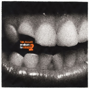 Grade 2 - Talk About It (Orange Vinyl) in the group VINYL / Upcoming releases / Pop-Rock at Bengans Skivbutik AB (5656443)