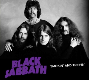 Black Sabbath - Smokin & Trippin (2 Cd Digipack) in the group CD / Upcoming releases / Hårdrock at Bengans Skivbutik AB (5656537)