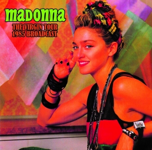 Madonna - Virgin Tour 1985 The (Black Vinyl L in the group VINYL / Upcoming releases / Pop-Rock at Bengans Skivbutik AB (5656538)