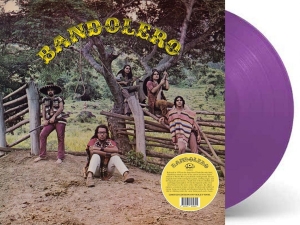 Bandolero - Bandolero (Purple Vinyl Lp) in the group VINYL / Upcoming releases / Pop-Rock at Bengans Skivbutik AB (5656541)