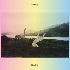 Tempers - Delusion in the group VINYL / Upcoming releases / Dance-Techno at Bengans Skivbutik AB (5656543)