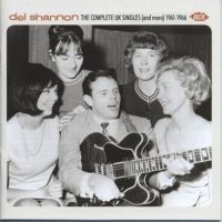 Shannon Del - Complete Uk Singles (And More) 1961 in the group CD / Pop-Rock at Bengans Skivbutik AB (565656)