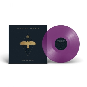 Hanging Garden - Isle Of Bliss (Purple Vinyl Lp) in the group VINYL / Upcoming releases / Hårdrock at Bengans Skivbutik AB (5656623)