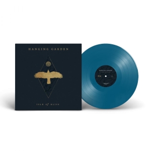 Hanging Garden - Isle Of Bliss (Blue Vinyl Lp) in the group VINYL / Upcoming releases / Hårdrock at Bengans Skivbutik AB (5656624)